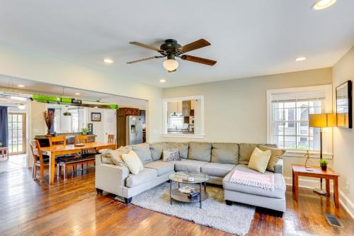East Ridge Casa | 7 Mi to Dtwn Family Retreat in Chattanooga