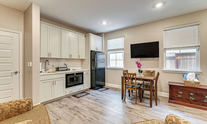 Folsom Apartamento | 7 Mi to Folsom Lake: Sacramento Area Apartment