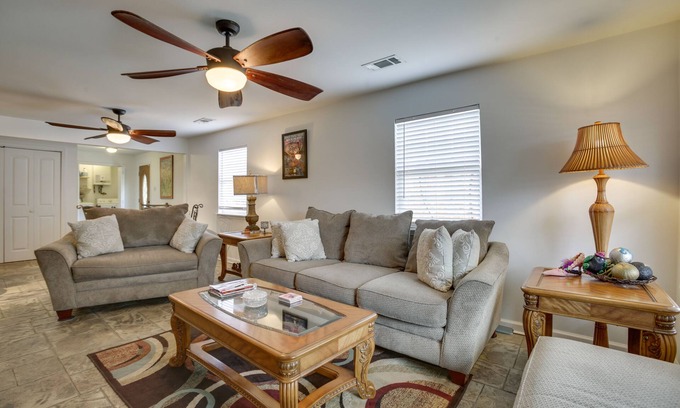 Pines Village Casa | 7 Mi to French Quarter: NOLA Abode w/ Home Theater