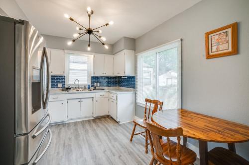 Milwaukee Casa | 7 Mi to Historic Third Ward Home in Lincoln Park!