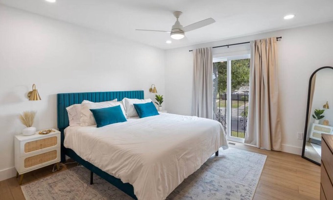 Ono Island Casa | 7 min from the beach - Charming townhome in a golf course community