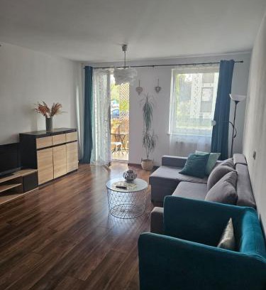Lublin Apartamento | 7 min od PKP Dworzec Metropolitarny
