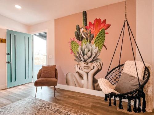 Joshua Tree Casa | 7 mins to Joshua Tree Home - The Sunset Jewel