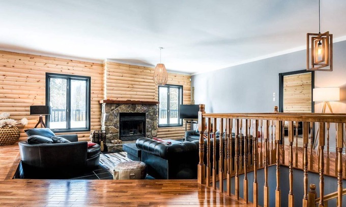 Mont-Tremblant Chalet De Esquí | 7 minutes away for the hills