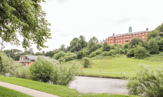 Shrewsbury Cabaña | 7 Monkmoor Road