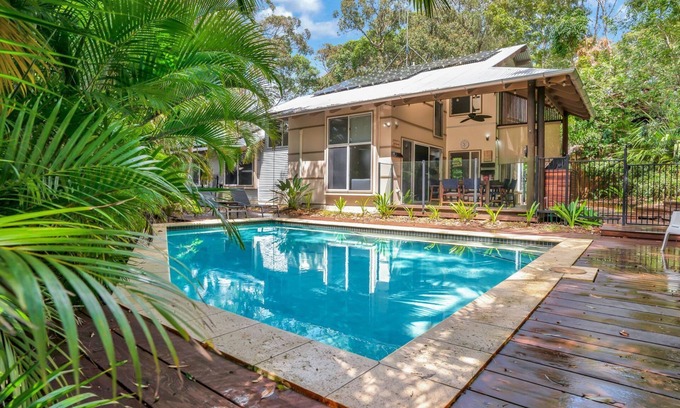 Rainbow Beach Casa | 7 Corte de Naiad - Rainbow Shores
