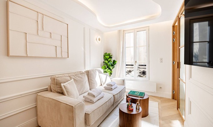 Sorbonne Apartamento | 7. New suite 4 persons- Saint Germain Notre-Dame