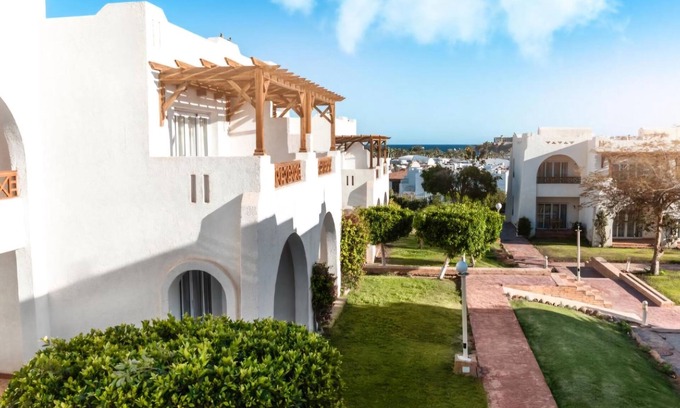 Sharm El Sheikh Casa | 7 notti in un hotel a 5 stelle a Sharm El Sheikh, Egitto per 4 persone 😍♥️