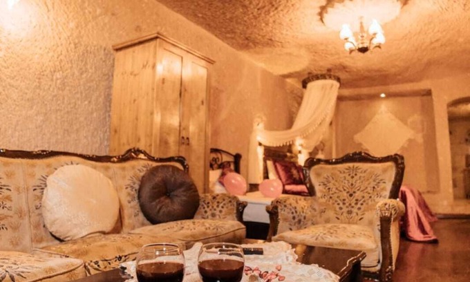 Urgup Casa | 7 Oda Kapadokya Cave House