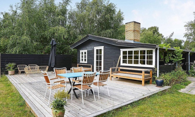 Sjllands Odde Casa | 7 person holiday home in Sjællands Odde