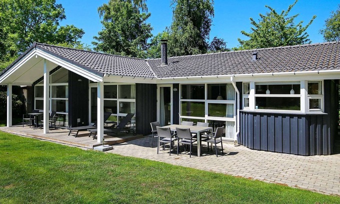 Smidstrup Strand Casa | 7 personas casa en Gilleleje