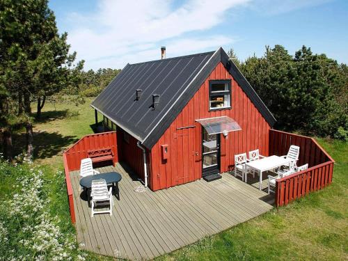 Kandestederne Casa | 7 person holiday home in Skagen-By Traum