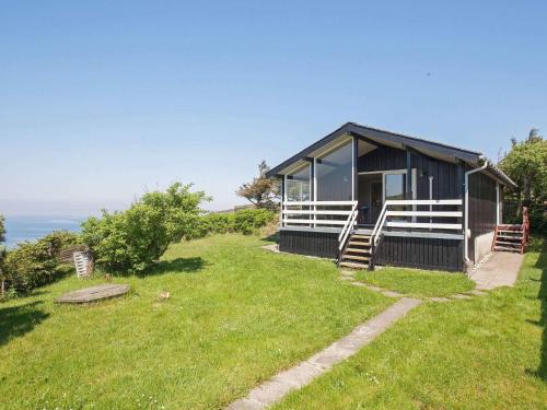 Remmer Strand Casa | 7 person holiday home in Struer-By Traum