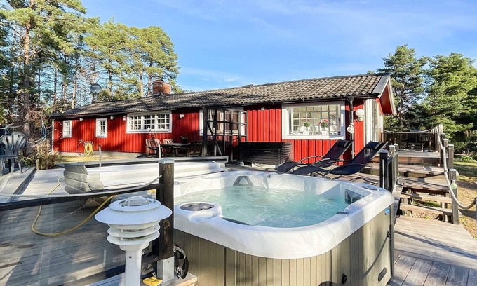 Monsteras Casa | 7 Personas casa en Mönsterås