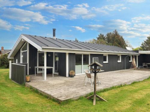 Torup Strand Casa | 7 person holiday home in Fjerritslev-By Traum