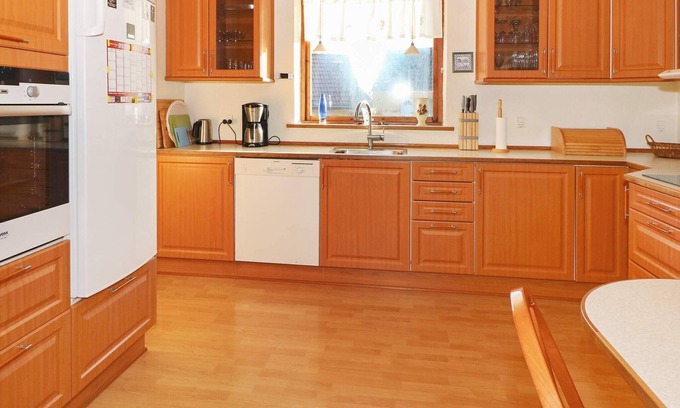 Oster Hurup Casa | 7 person holiday home in Hadsund