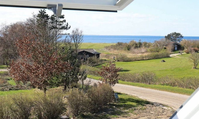 Martofte Casa | Casa de vacaciones holandesa en Funen con terraza