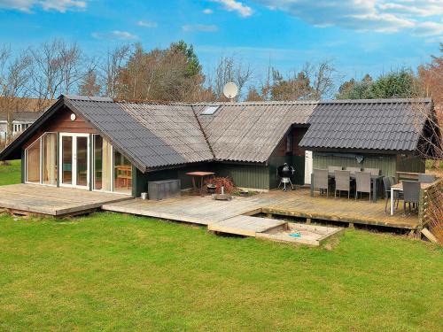 Slette Strand Casa | 7 person holiday home in Fjerritslev-By Traum