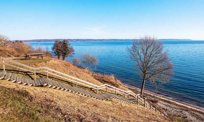 Hvidbjerg Strand Casa | 7 person holiday home in Børkop