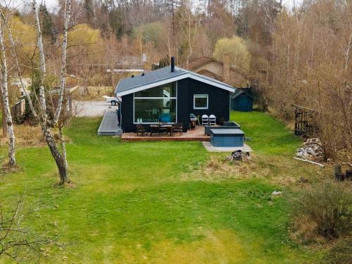 Hornsved Casa | 7 person holiday home in Jægerspris-By Traum