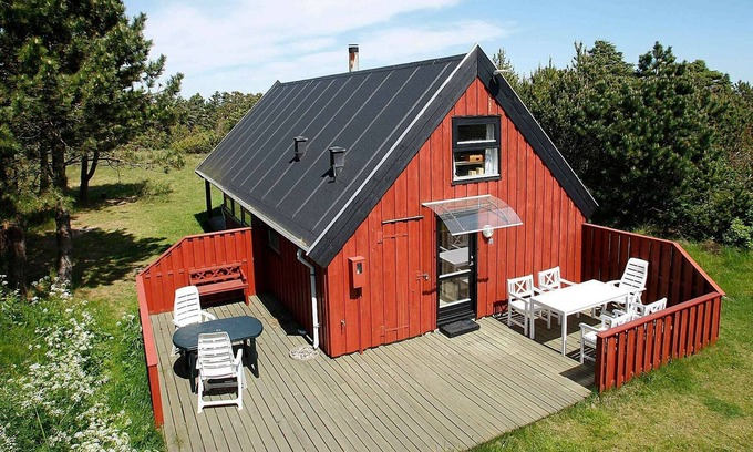Kandestederne Casa | 7 personas casa en Skagen-By Traum