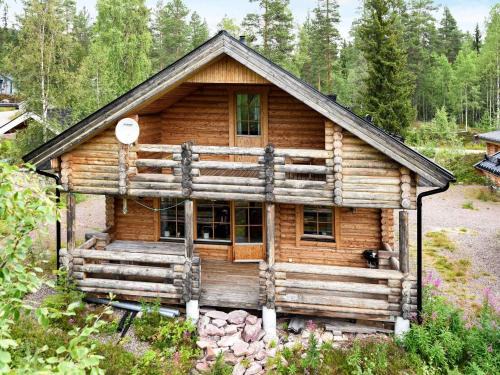 Stoten Casa | 7 person holiday home in SÄLEN-By Traum