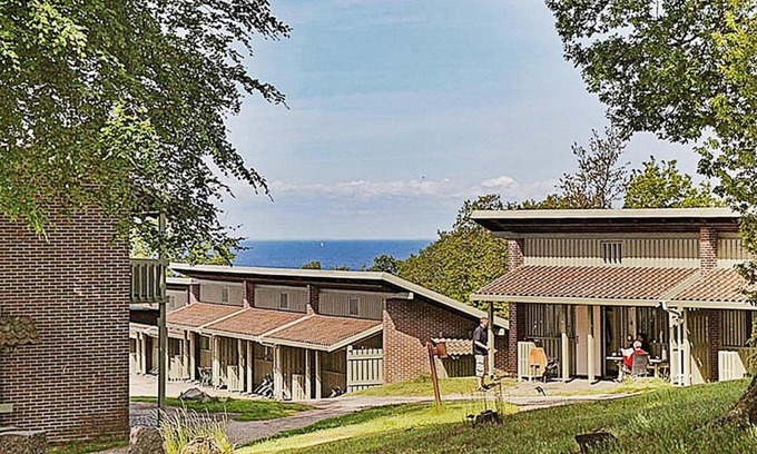 Sandvig Casa | 7 person holiday home in Allinge