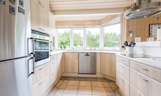Henne Casa | 7 personas casa en Henne