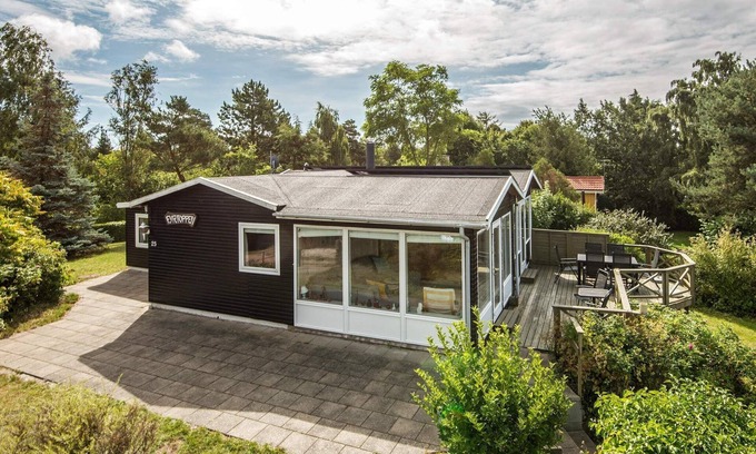Skødshoved Strand Casa | 7 personas casa en Knebel-By Traum