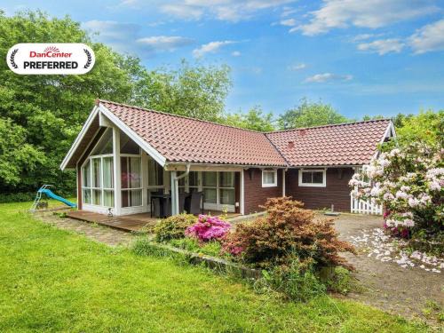 Arrild Ferieby Casa | 7 person holiday home in Toftlund-By Traum