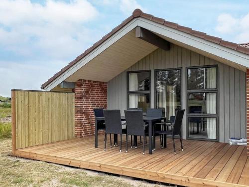 Hvorup Klit Casa | 7 person holiday home in Løkken-By Traum