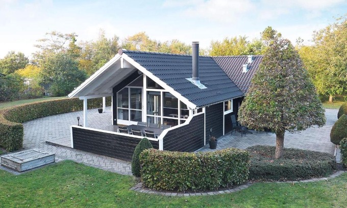 Trend Casa | 7 person holiday home in Løgstør-By Traum