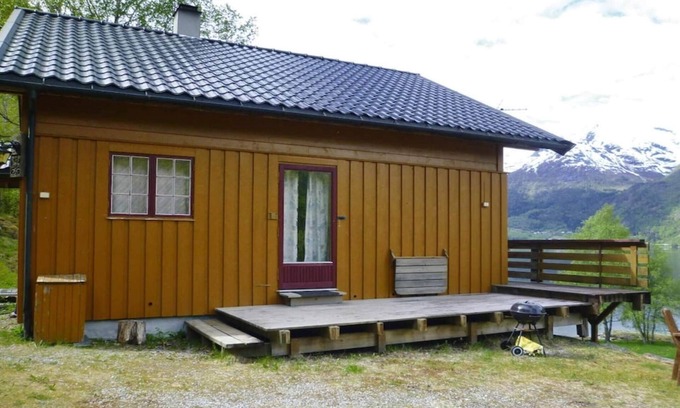 Videseter Apartamento | 7 personas casa en STRYN-By Traum