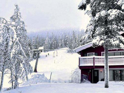 Stoten Casa | 7 person holiday home in Sälen