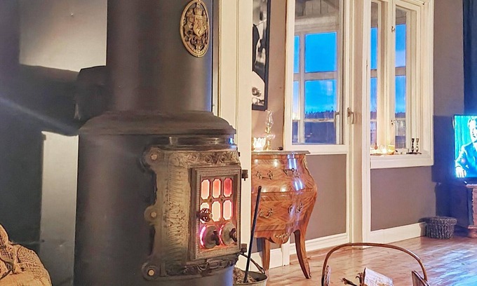 Bjurholm Casa | 7 personas casa en BJURHOLM
