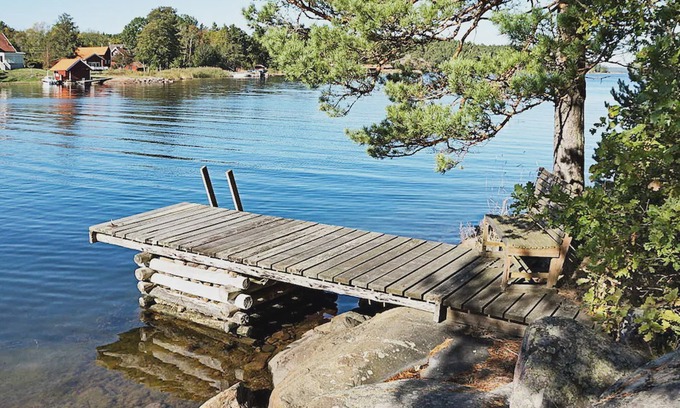 Figeholm Casa | 7 person holiday home in FIGEHOLM