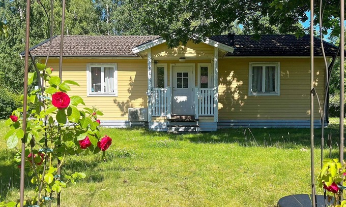 Rockneby Casa | 7 personas casa en Rockneby-By Traum