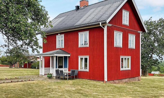 Gullringen Casa | 7 personas casa en VIMMERBY