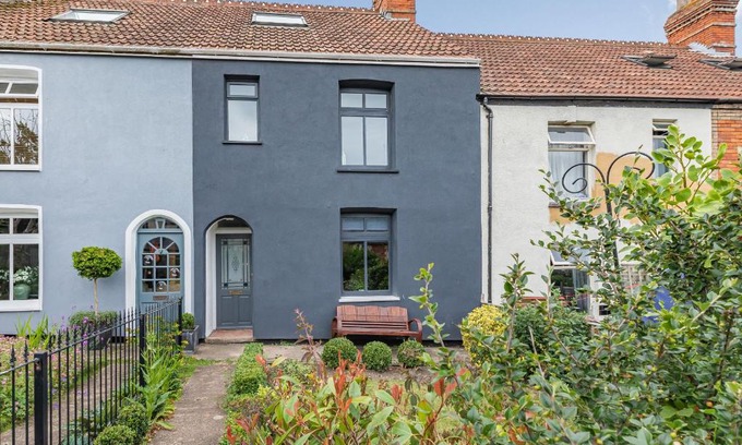 Watchet Casa | 7 Severn Terrace
