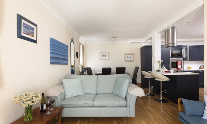 Lelant Apartamento | 7 The Manor, Porthkidney Sands
