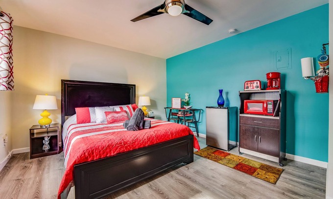 Middle River Terrace Apartamento | 🏳️‍🌈 #7 Walk to Wilton Drive