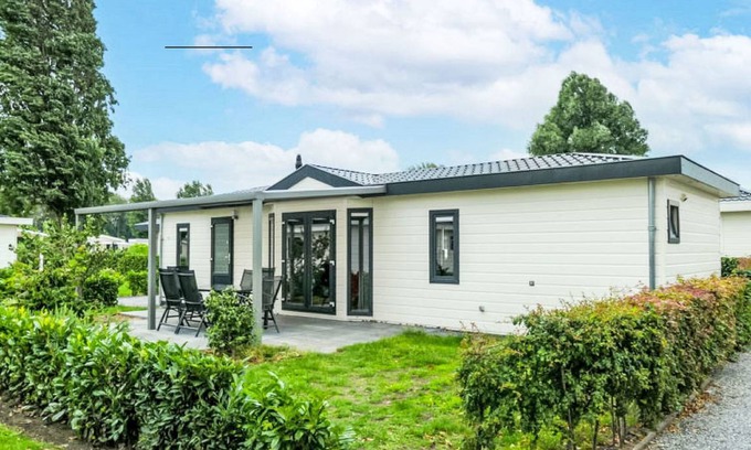 Dordtse Biesbosch Otro | 70 m² Alojamiento ∙ 3 habitaciones ∙ 6 huéspedes