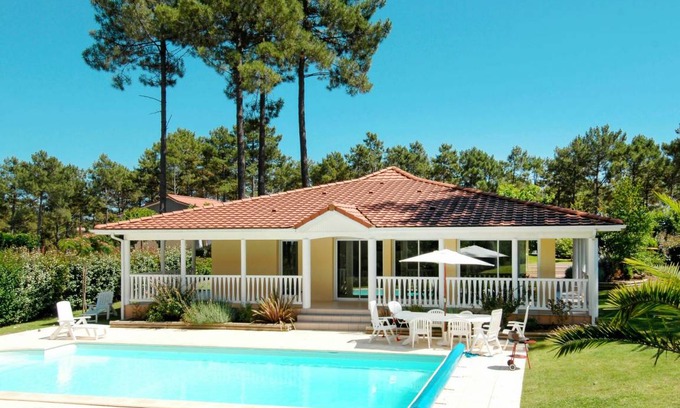 Lacanau-Ocean Otro | 70 m² Alojamiento ∙ 2 habitaciones ∙ 4 huéspedes