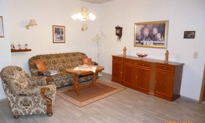 Annaberg-Buchholz Apartamento | 70 m² Apartamento ∙ 1 habitación ∙ 2 huéspedes