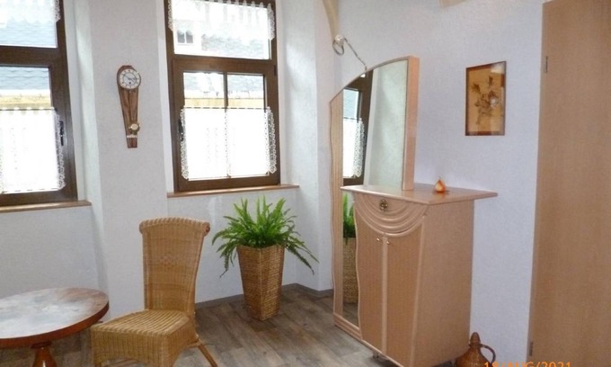 Annaberg-Buchholz Apartamento | 70 m² Apartamento ∙ 1 habitación ∙ 2 huéspedes