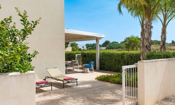 San Vito Lo Capo Apartamento | 70 m² Apartamento ∙ 2 habitaciones ∙ 5 huéspedes