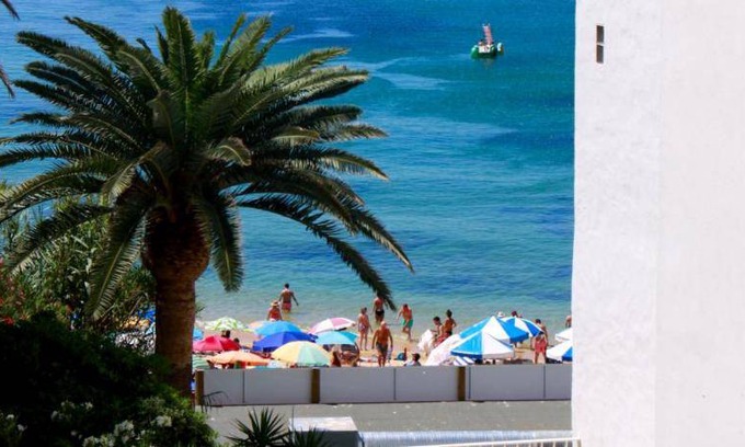 Armacao de Pera Apartamento | 70 m² Apartamento ∙ 2 habitaciones ∙ 9 huéspedes