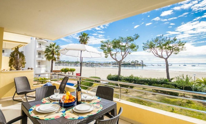 Alcudia Apartamento | 70 m² Apartamento ∙ 2 habitaciones ∙ 4 huéspedes