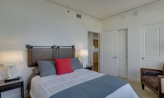 Pearl District Apartamento | 70 m² Apartamento ∙ 1 habitación ∙ 4 huéspedes