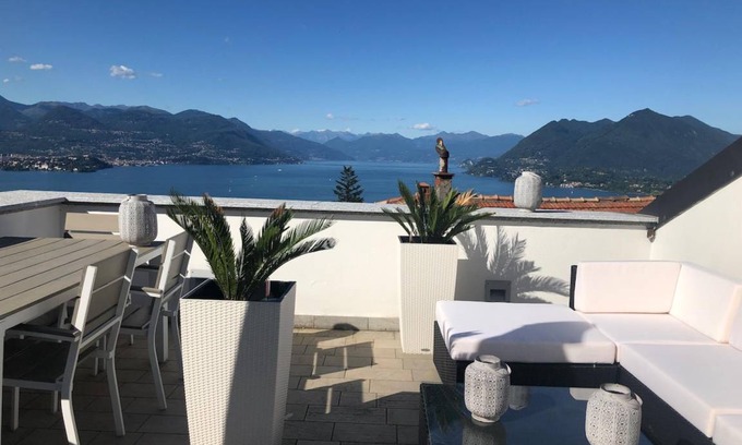 Camogno Apartamento | 70 m² Apartamento ∙ 1 habitación ∙ 4 personas